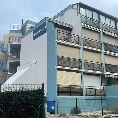 Avec Terrasse, Piscine Et Parking Securise - Fr-1-307-282 Apartment *