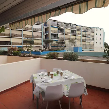 Avec Terrasse, Piscine Et Parking Securise - Fr-1-307-282 Le Grau-du-Roi