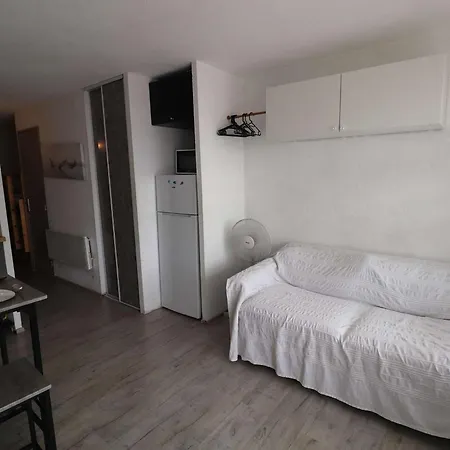 Avec Terrasse, Piscine Et Parking Securise - Fr-1-307-282 Apartment