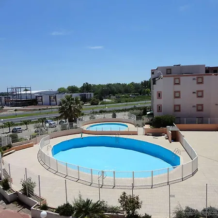 Avec Terrasse, Piscine Et Parking Securise - Fr-1-307-282 * Le Grau-du-Roi
